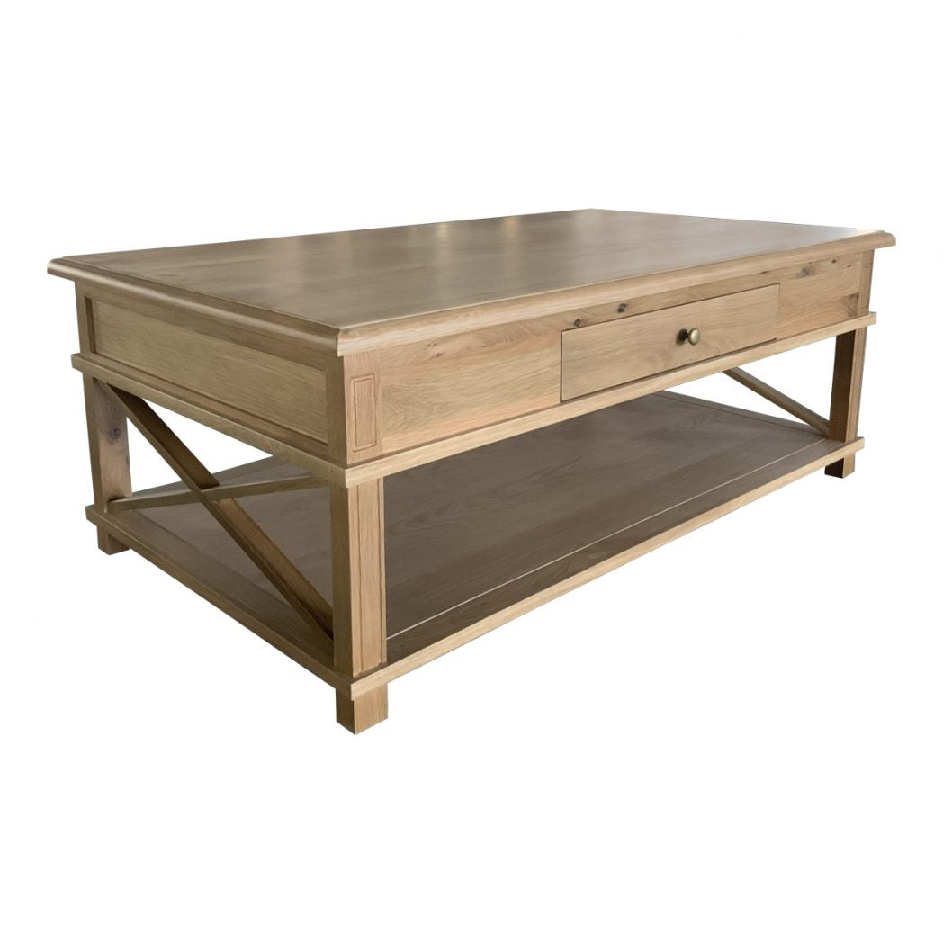 Long Island Coffee Table Natural