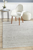 Luca Silver Rug