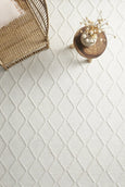 Noah White Rug