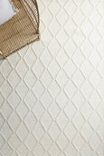Noah White Rug