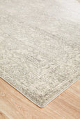 Harley Silver Rug