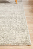 Harley Silver Rug