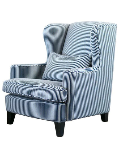 Havana Indigo Armchair