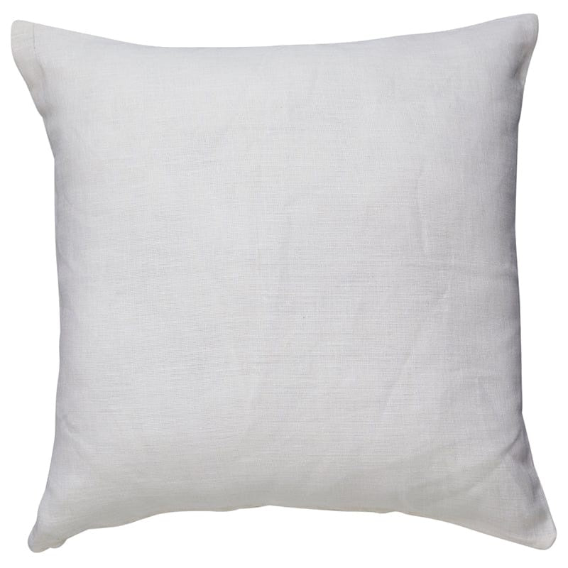Linen White Cushion