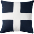Linen Riva Navy Cushion