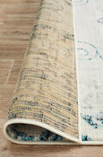 Motif Rug Blue