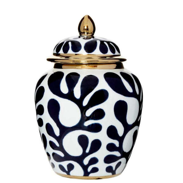 Matisse Jar Blue