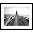 Monochrome Jetty # 02