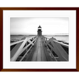 Monochrome Jetty # 02