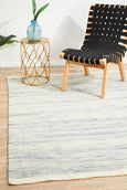 Fernway Rug Blue