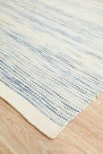 Fernway Rug Blue