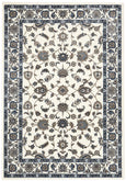 Sydney 1 White/White Rug