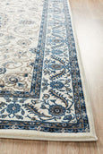 Sydney 9 White/White Rug