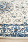 Sydney 9 White/White Rug