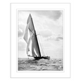 Sailing Print #07