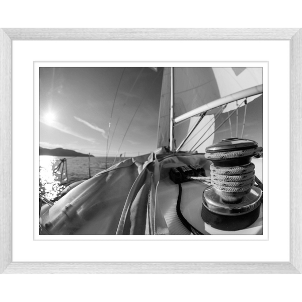 Sailing Print #01