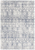 Shelter Blue Rectangle Rug