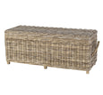 Aubusson Rattan Trunk