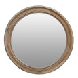 Ayla Mirror Whitewashed Oak 100cm