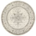 Benson Silver Rug Round