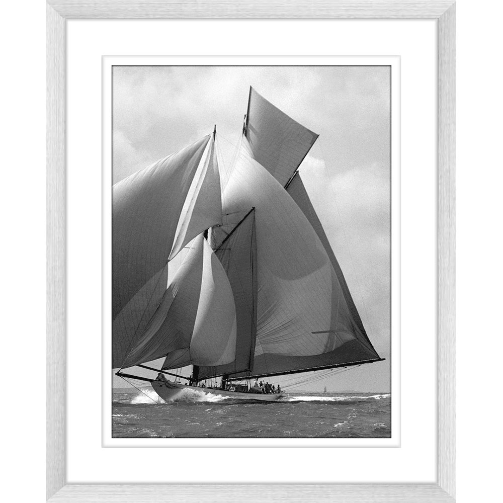 Sailing Print # 08