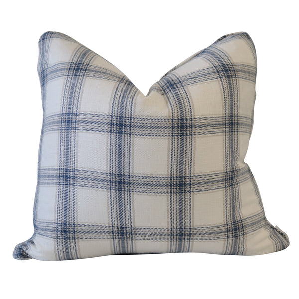Highland Denim Cushion