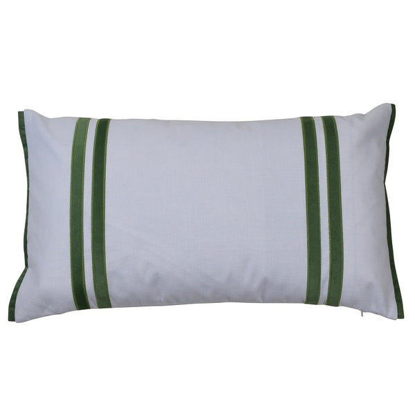 Cottesloe Green Cushion Cover
