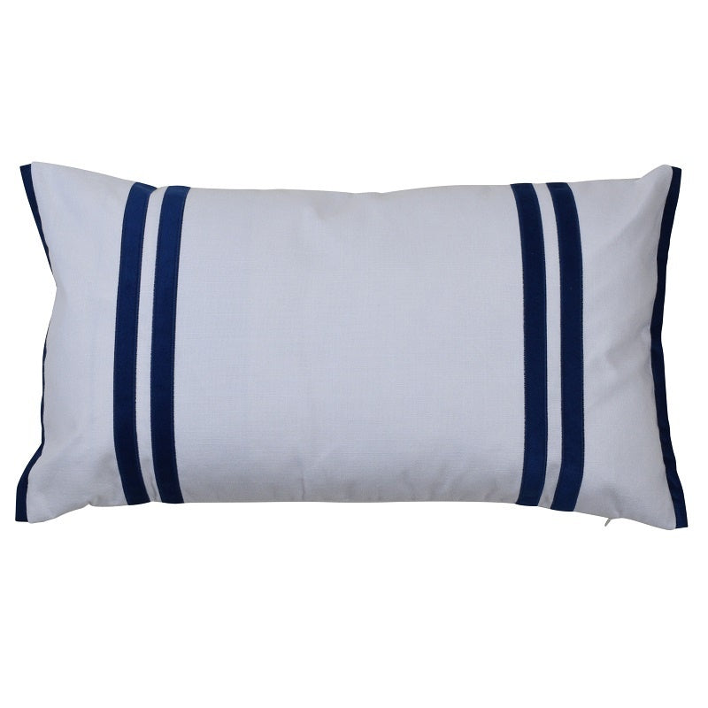 Cottesloe Navy Cushion Cover