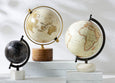 Explorers Globe Beige/Natural