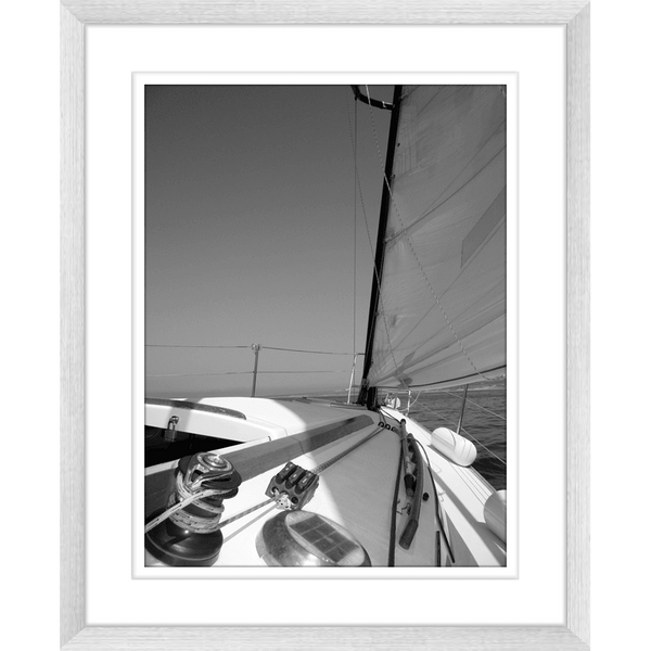 Sailing Print # 09