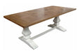 Parquetry Dining Table 245cm