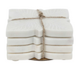 Marble Etched Coasters S/4