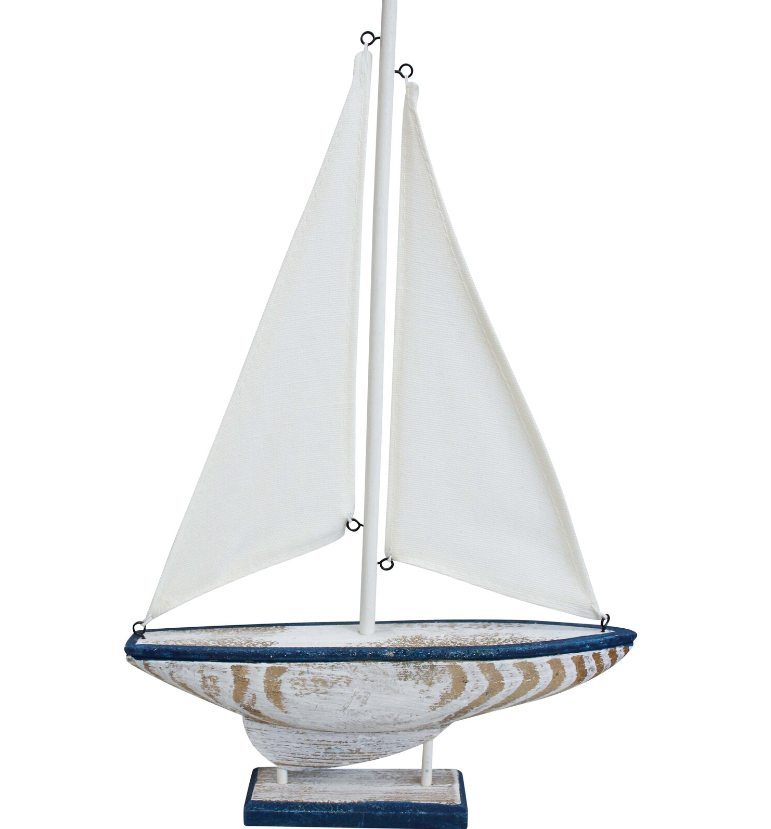 Sailboat Nautical Medium