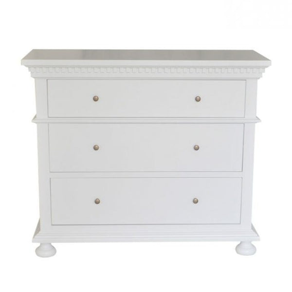 Willow Chest Small White